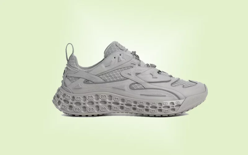 Gucci cub3d gris