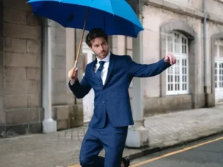 Parapluie haut de gamme