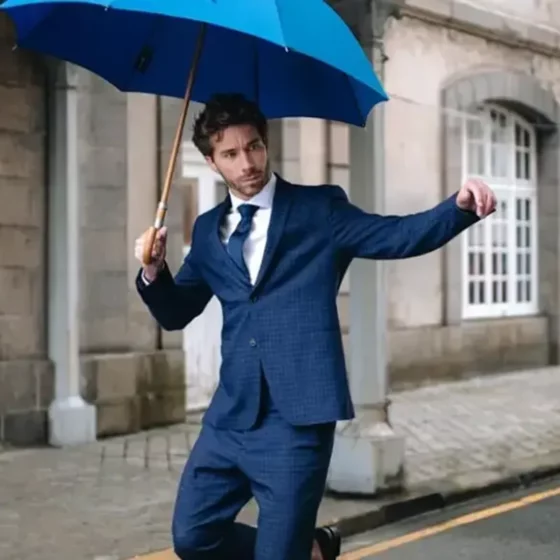 Parapluie haut de gamme