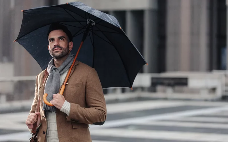 Parapluie haut de gamme style