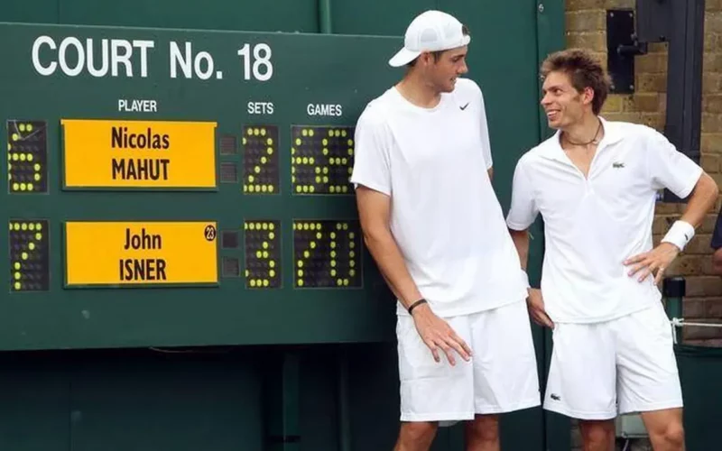 Record sportif les plus fous tennis