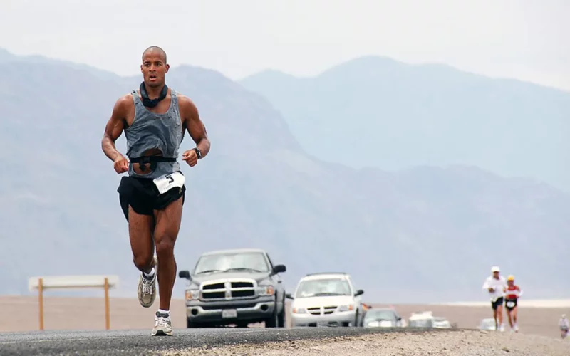 Record sportif les plus fous tractions