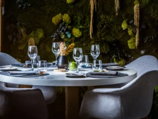 TOP 10 des restaurants gastronomiques à Paris Esens'ALL salle