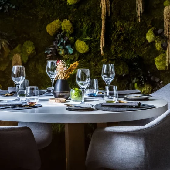TOP 10 des restaurants gastronomiques à Paris Esens'ALL salle