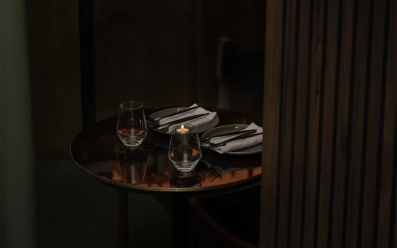 TOP 10 des restaurants gastronomiques à Paris Le melville