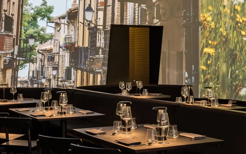 TOP 10 des restaurants gastronomiques à Paris atica salle