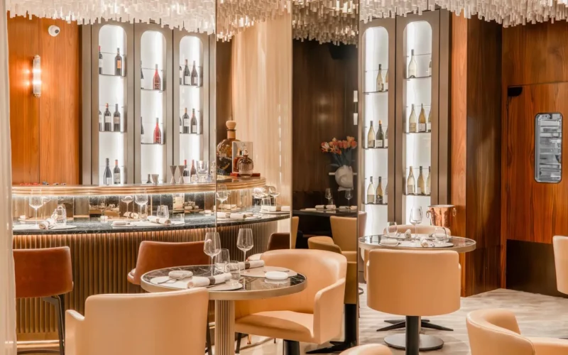 TOP 10 des restaurants gastronomiques à Paris attilio salle