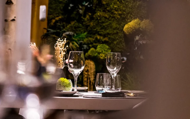 TOP 10 des restaurants gastronomiques Paris