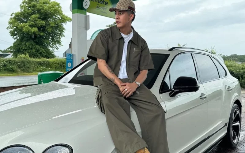 adopter le style militaire chemisette