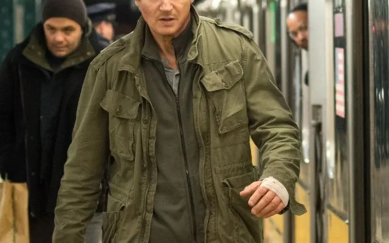 adopter le style militaire veste militaire