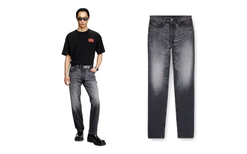 avis sur Diesel jean