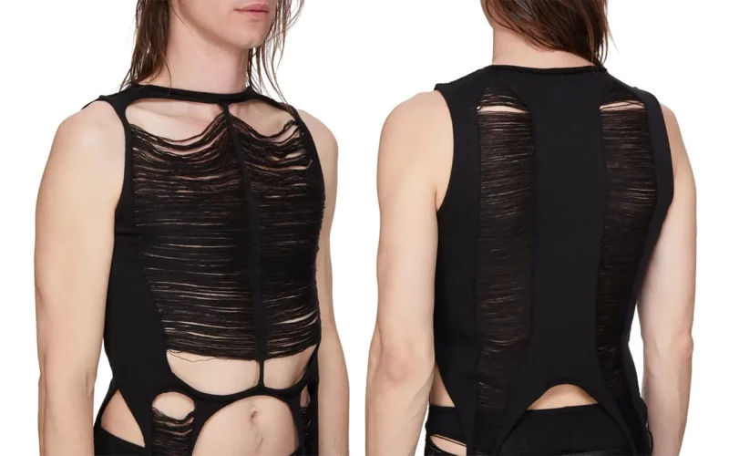 avis sur Rick Owens hauts
