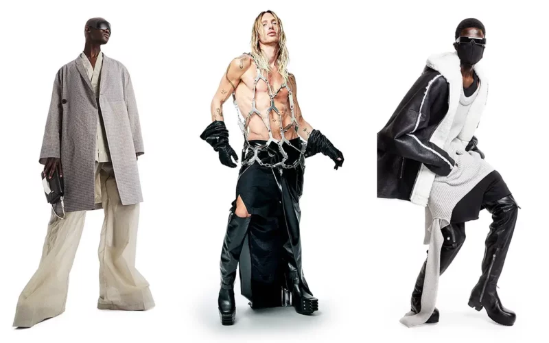 avis sur Rick Owens livraison