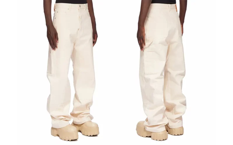 avis sur Rick Owens pantalon