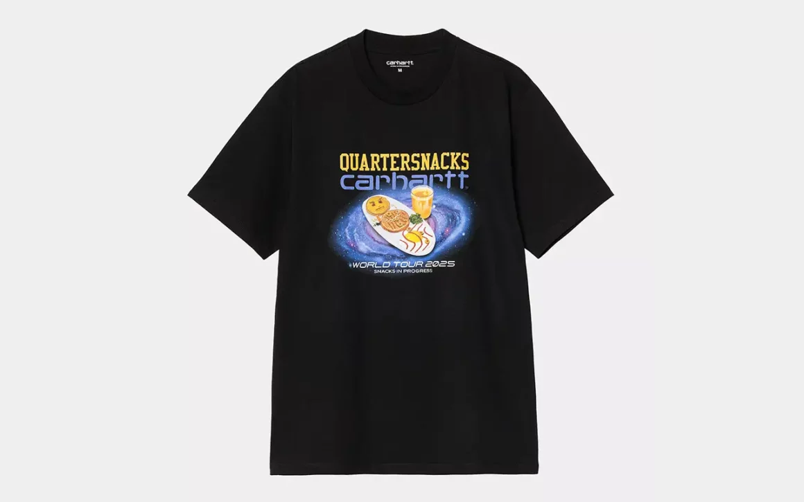 avis sur carhartt t-shirt