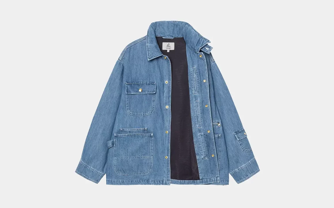 avis sur carhartt veste