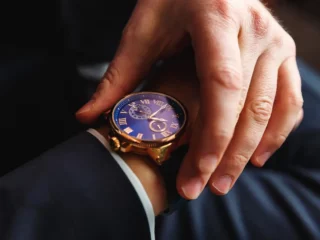 c'est quoi la réserve de marche d'une montre