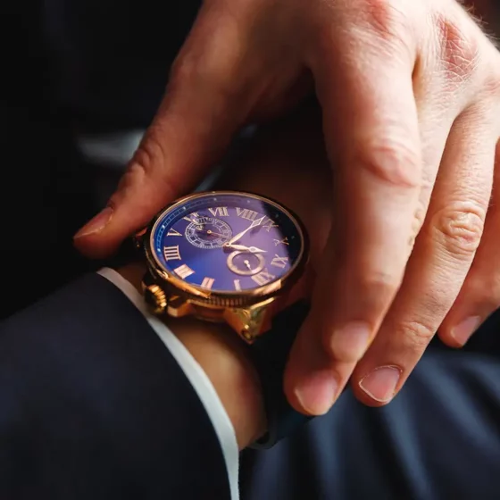 c'est quoi la réserve de marche d'une montre