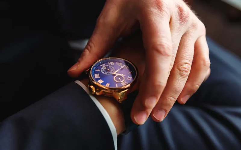 c'est quoi la réserve de marche d'une montre
