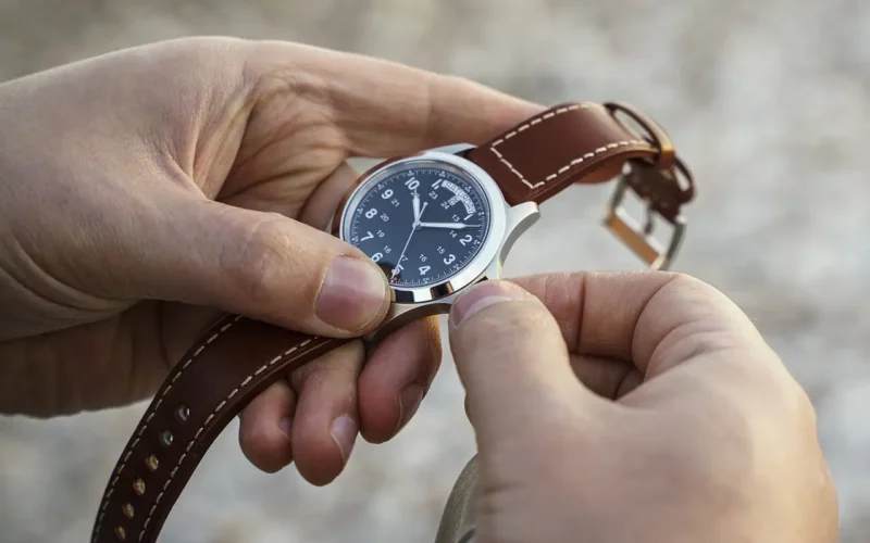 c'est quoi la réserve de marche d'une montre automatique
