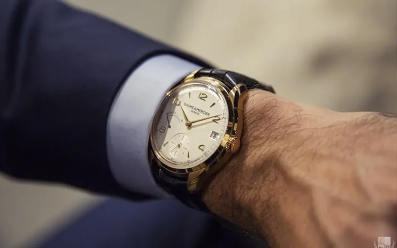 c'est quoi la réserve de marche d'une montre complication