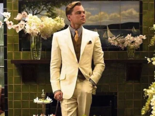 comment s’habiller comme Jay Gatsby