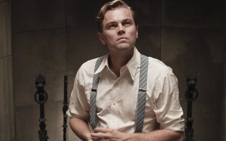 comment s’habiller comme Jay Gatsby bretelles