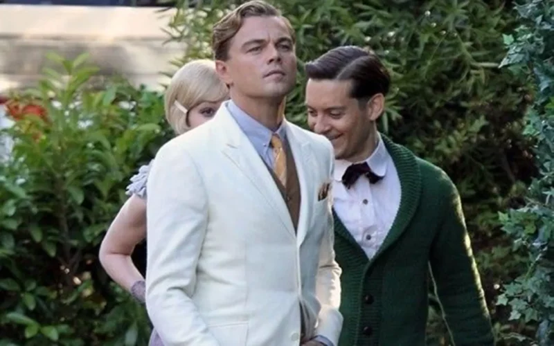 comment s’habiller comme Jay Gatsby chic