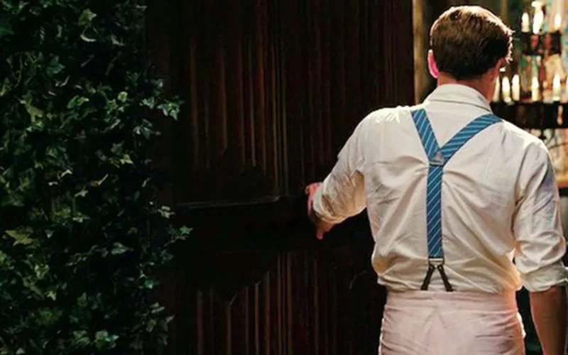 comment s’habiller comme Jay Gatsby pantalon