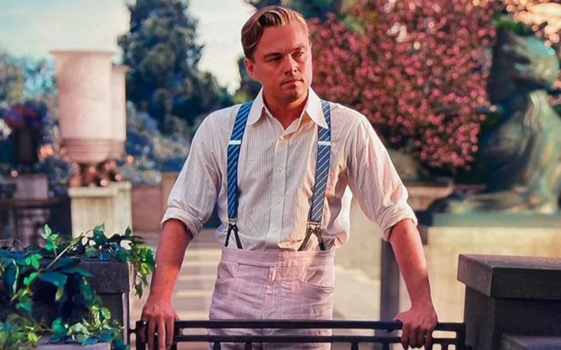 comment s’habiller comme Jay Gatsby pantalon pince
