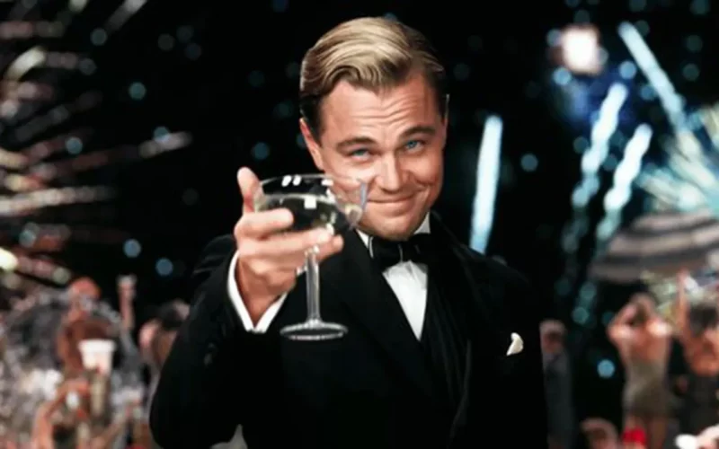 comment s’habiller comme Jay Gatsby soirée