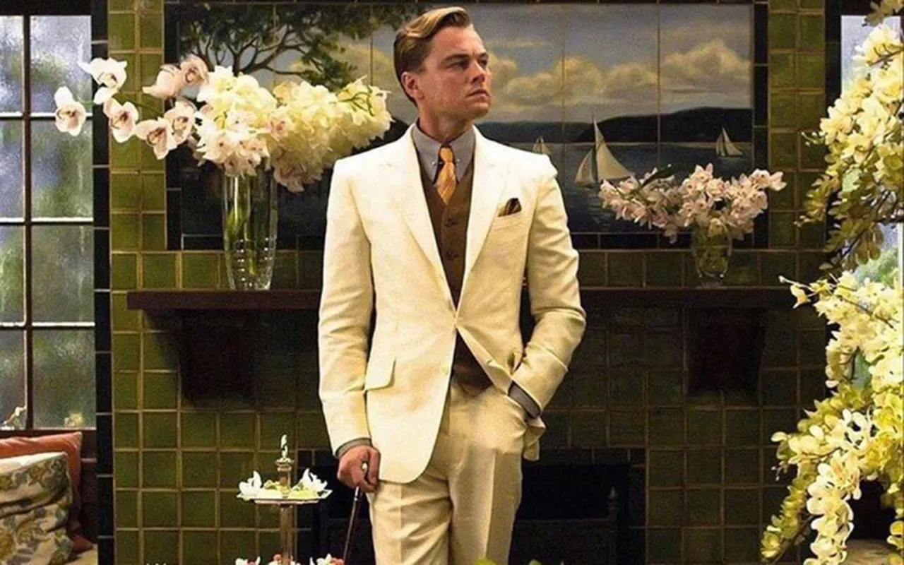 comment s’habiller comme Jay Gatsby
