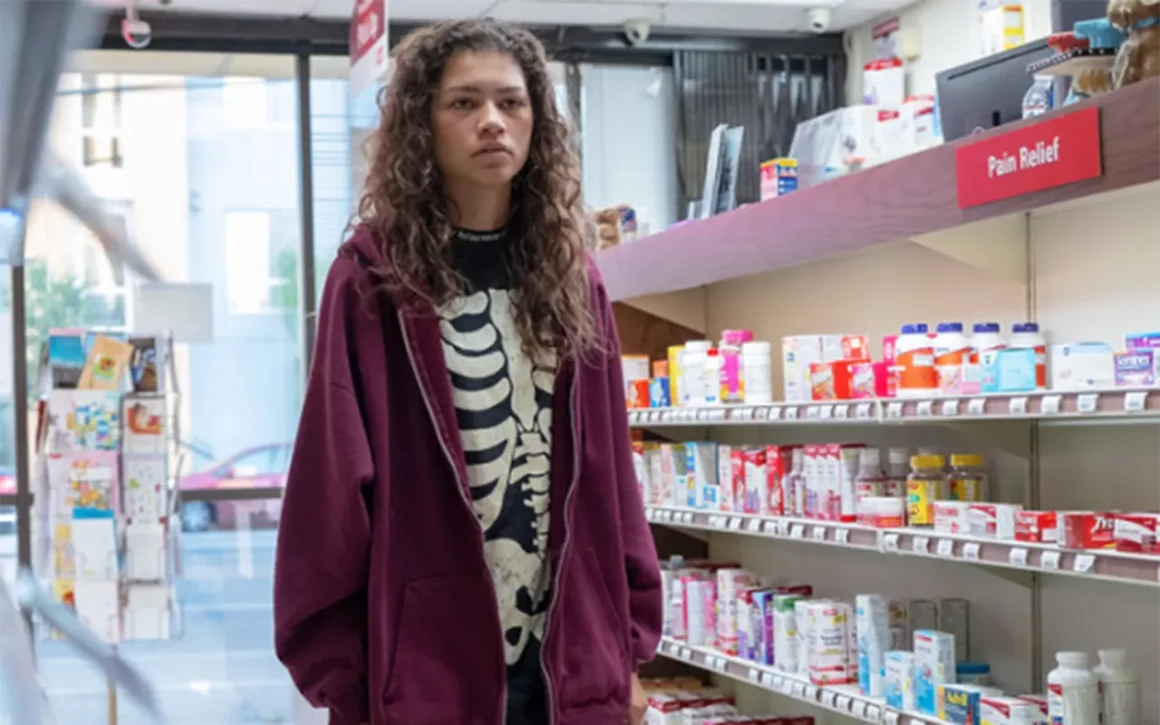 comment s’habiller comme dans Euphoria oversize