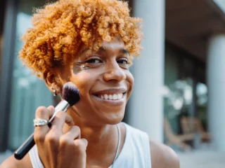 maquillage pour homme