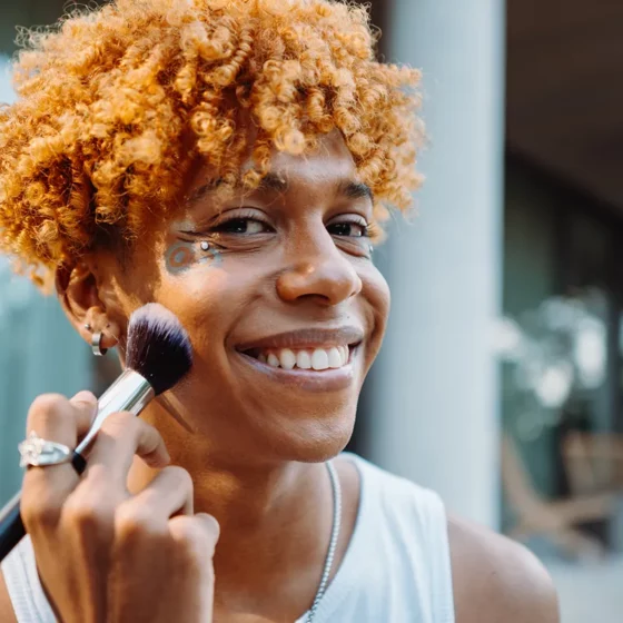 maquillage pour homme