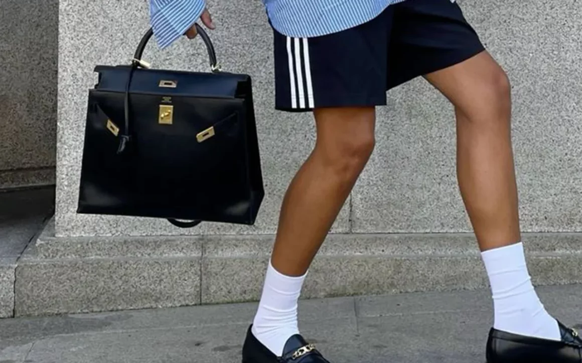 micro short pour homme accesoires