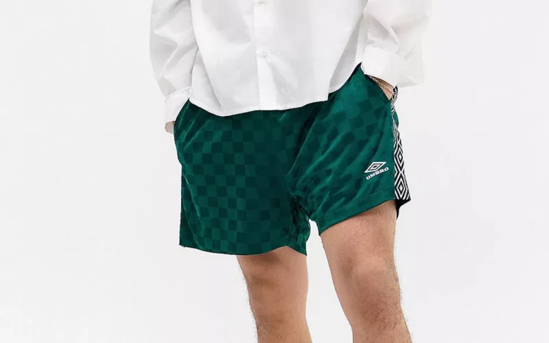 micro short pour homme urban