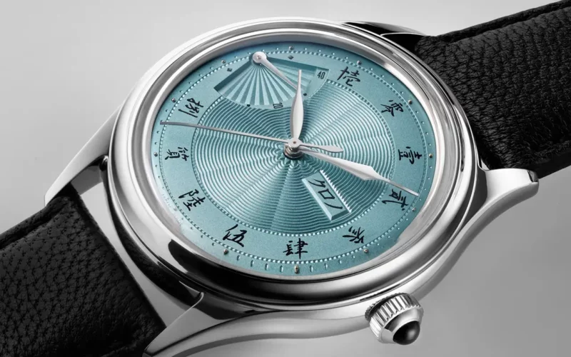 montre Jubilee Sensu EOL Kurono Tokyo