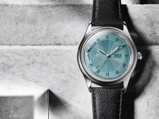 montre Jubilee Sensu EOL de Kurono Tokyo