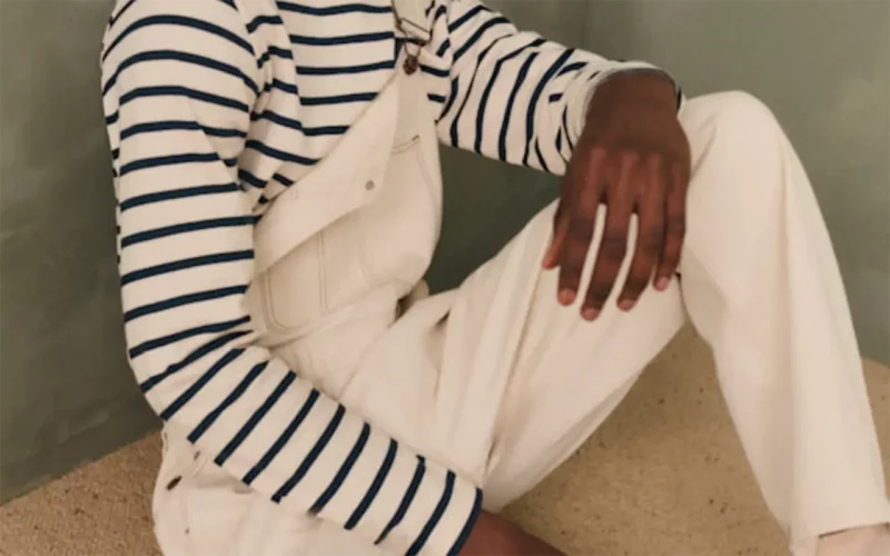 porter la salopette octobre editions