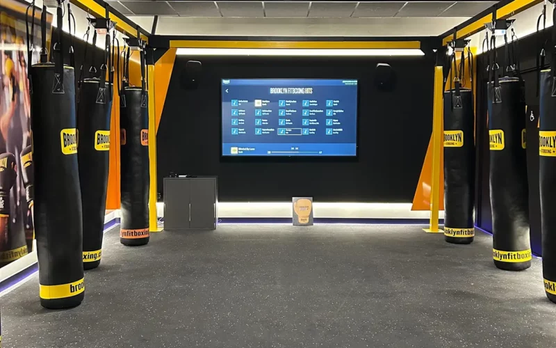 salles de sport a Paris Brooklyn Fitboxing