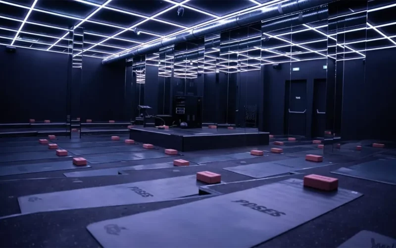 salles de sport a Paris Poses