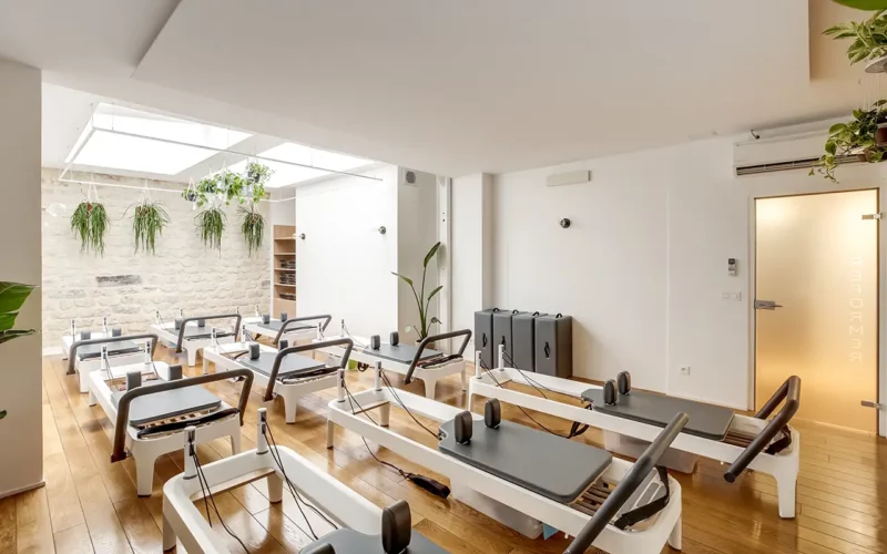salles de sport a Paris Reformation Pilates Paris