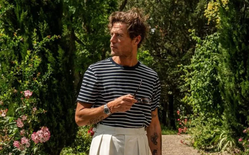 s'habiller quand on est grand ligne horizontale