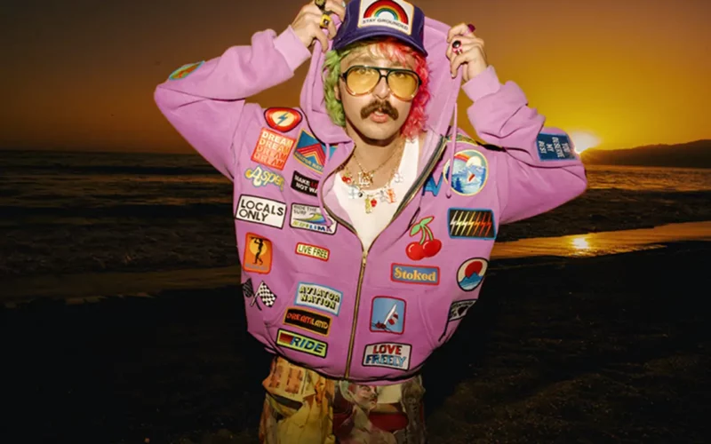 style de Julien Granel