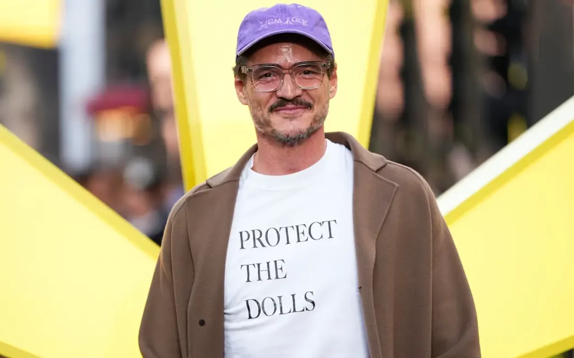 style de Pedro Pascal looks