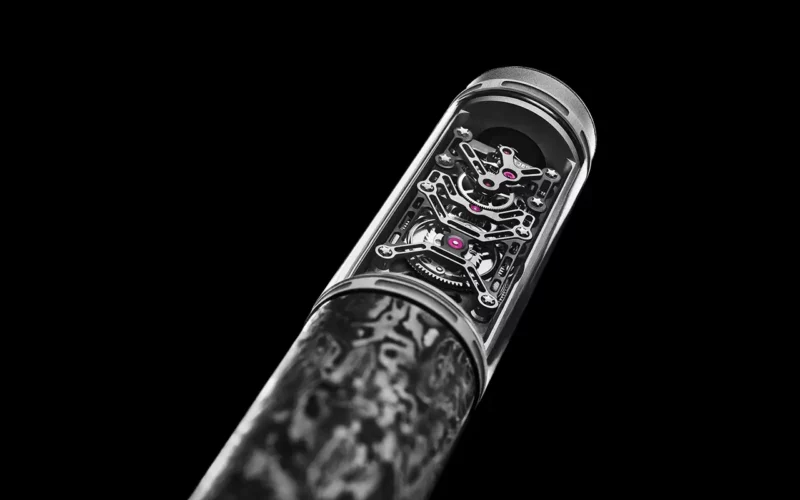 stylo plume RM S05 horlogerie