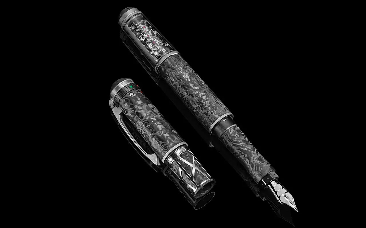 stylo plume RM S05