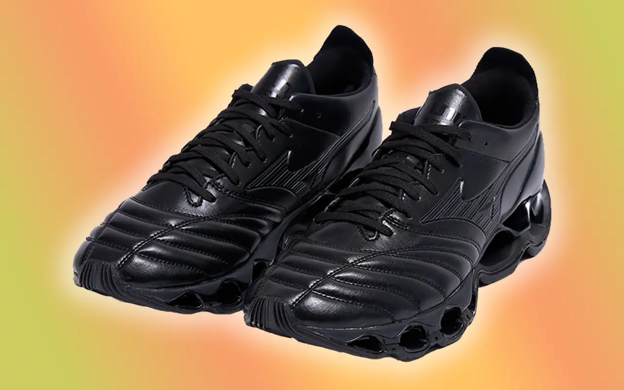 Mizuno Wave Prophecy Morelia Neo