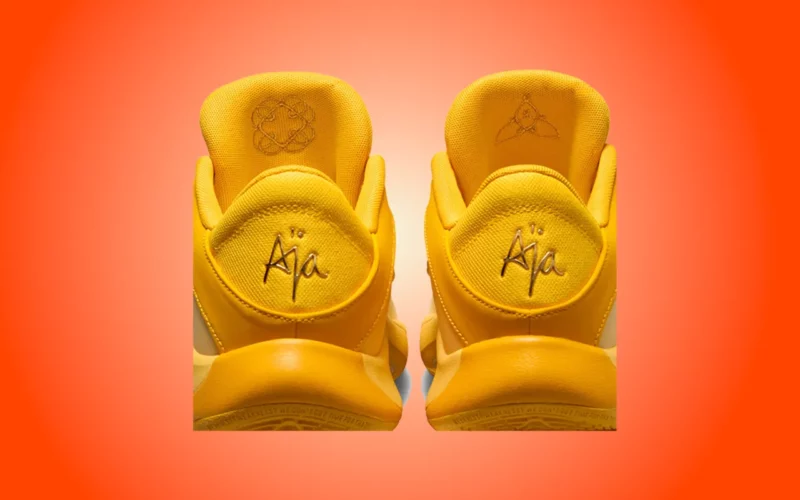 Nike A'One Sunshine tatoo